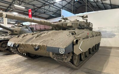 Merkava MK1