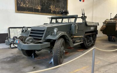 Half-track