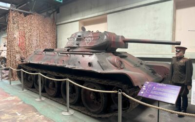 Le char T 34-76